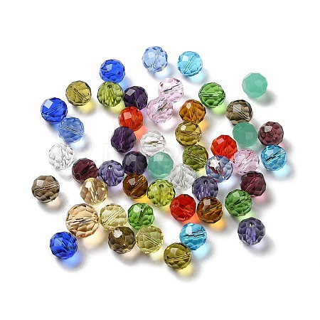 K9 Glass Imitation Austrian Crystal Beads GLAA-H024-17B-1