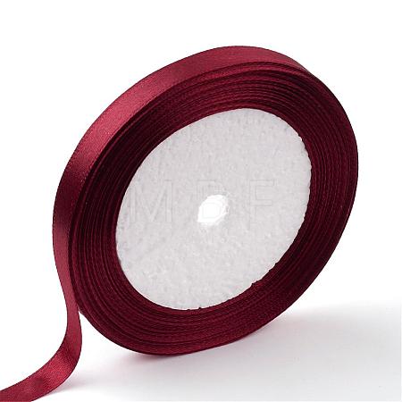 Single Face Satin Ribbon RC50MMY-048-1