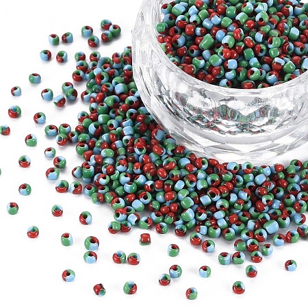 12/0 Glass Seed Beads SEED-S005-26-1