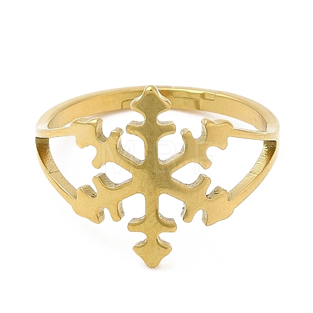 304 Stainless Steel Adjustable Rings RJEW-K245-53G-1