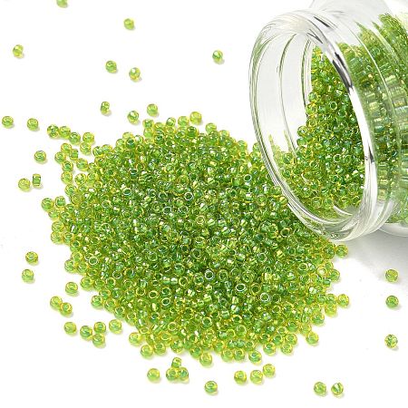 MIYUKI Round Rocailles Beads X-SEED-G007-RR3739-1