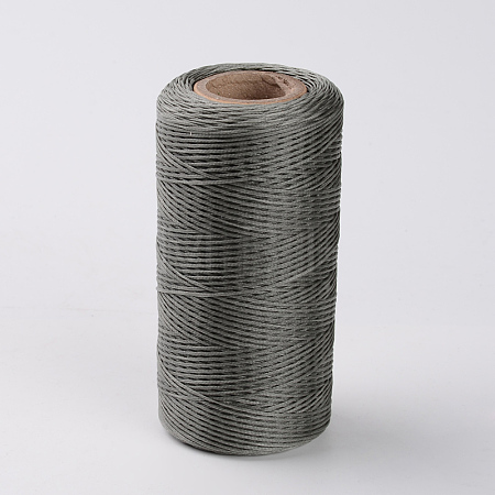 Flat Waxed Polyester Cords YC-K001-20-1