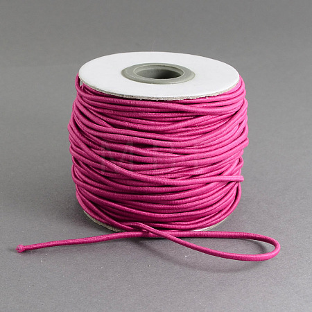 Round Elastic Cord EC-R001-1mm-011A-1