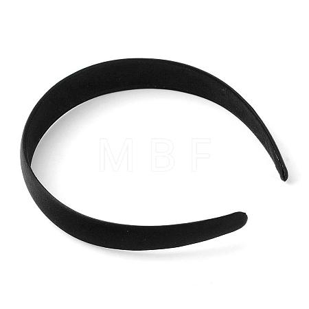 Plastic Hair Bands OHAR-R275-02-1