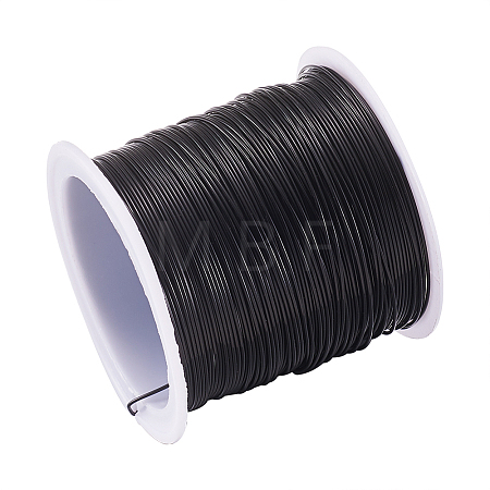 Round Copper Beading Wire for Jewelry Making YS-TAC0004-0.6mm-15-1