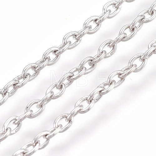 Iron Cable Chains CH-S079-P-FF-1