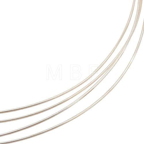 1Pc 999 Sterling Silver Wire STER-BC0001-66B-1