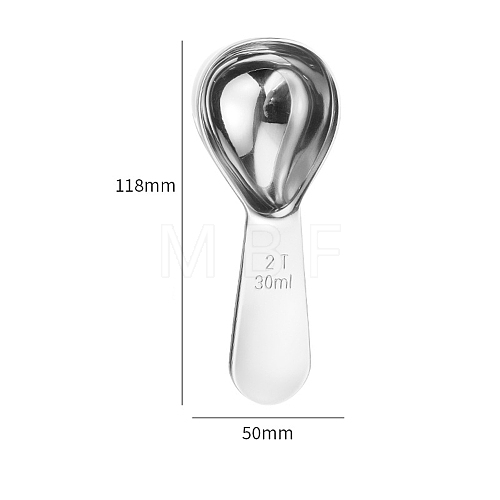 304 Stainless Steel Measuring Spoon PW-WG91E79-06-1