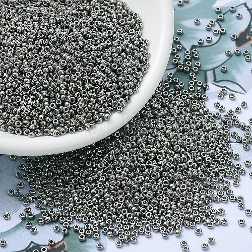 MIYUKI Round Rocailles Beads X-SEED-G007-RR0190-1