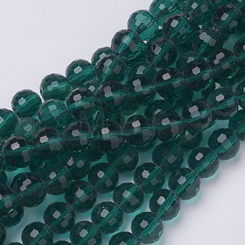 Glass Beads GS017-64-1