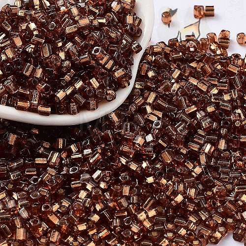 Glass Seed Beads SEED-M011-01B-07-1