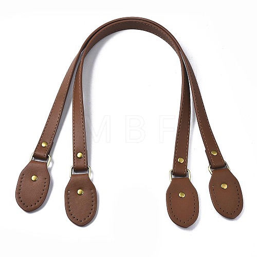 PU Leather Bag Handles DIY-S044-009C-1