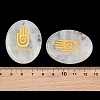 Natural Quartz Crystal Pendants GG-CBA2BD6-02A-3