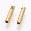 Ion Plating(IP) 304 Stainless Steel Cord Ends X-STAS-K190-01A-G-2