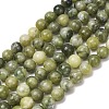 Natural Gemstone Beads GSR6mmC032-9
