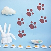 PET Hollow Out Drawing Painting Stencils DIY-WH0383-0016-7