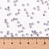 TOHO Round Seed Beads X-SEED-TR08-0265-4