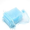 Organza DIY Craft Drawstring Bag PW-WG52D1B-34-1