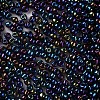 8/0 Glass Seed Beads SEED-US0003-3mm-604-2