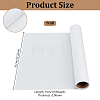 Translucent Sulphate Paper AJEW-WH0410-162-2