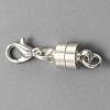 Brass Magnetic Clasps Converter LS-KK-O134-08S-2