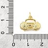 Brass Pendants KK-I364-15G-02-3