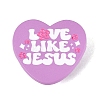 Love Like Jesus Enamel Pins JEWB-I053-03-1