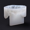 DIY Crystal Cluster Silicone Molds DIY-C040-02-3