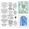 PVC Plastic Stamps DIY-WH0167-57-0373-1