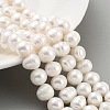 Natural Cultured Freshwater Pearl Beads Strands PEAR-C003-14E-2