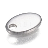 304 Stainless Steel Charms STAS-I166-20B-3