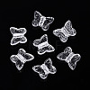 Transparent Plastic Beads KY-N026-35-1