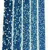 Transparent Glass Beads Strands X-EGLA-A044-T8mm-MB27-2