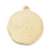 Alloy Enamel Pendants ENAM-D041-02A-2