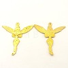 Tibetan Style Alloy Fairy Sprite Charms K096S011-1