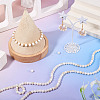 2 Strands AB Color Natural Freshwater Shell Beads Strands BSHE-TA0001-40-8