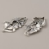 Gothic Tibetan Style Alloy Pendants FIND-CJC0016-23C-1