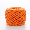 Soft Crocheting Polyester Yarn SENE-PW0020-04-13-1