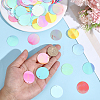200Pcs PVC Paillette/Sequin Pendants FIND-HY0005-22D-3