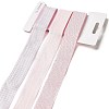 9 Yards 3 Styles Polyester Ribbon SRIB-A014-B15-1