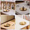 410 Stainless Steel Round Dipping Dish AJEW-WH0410-245-7