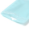 Rectangle Plastic Zip Lock Gift Bags OPP-B006-02B-05-3