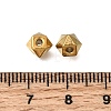 304 Stainless Steel Spacer Beads STAS-L315-037G-2