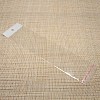 Transparent Rectangle Self Adhesive Cellophane Bags for Necklace Display Cards LS-X-OPC-M001-01-2