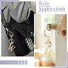Stainless Steel Keychains KEYC-TAC0035-004W-G-6