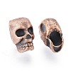Alloy European Beads PALLOY-I175-24R-NF-2