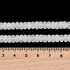 Natural Quartz Crystal Beads Strands G-G317-A25-3X6MM-4