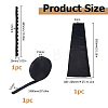 Bridal Dress Zipper Replacement AJEW-WH0609-837A-03-2