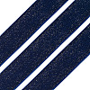 10 Yards Polyester Velvet Ribbon OCOR-TA0004-13F-3