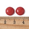 Natural White Jade Cabochons G-Z075-06B-3